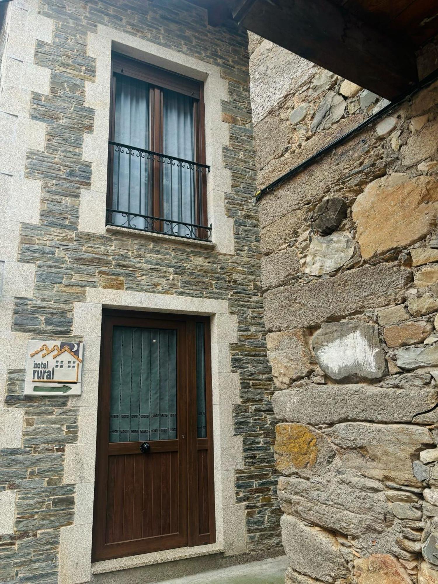 Hotel Molina Real Molinaseca Exterior photo